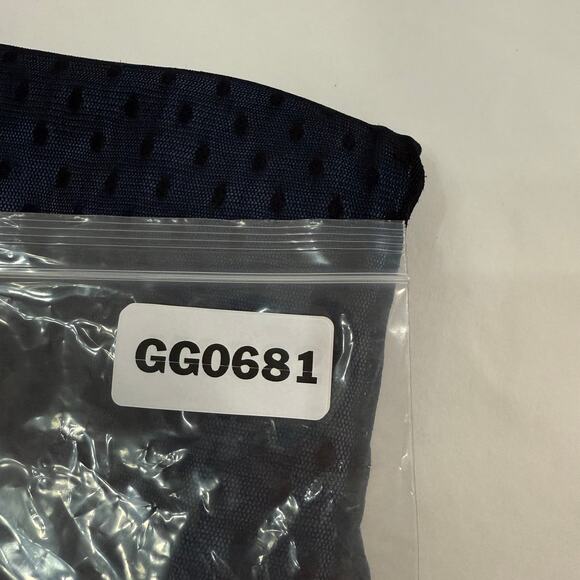 Express M Y2K Swiss Dot Mesh Ruffle Hem Pencil Skirt Fairy Whimsygoth - Picture 9 of 9